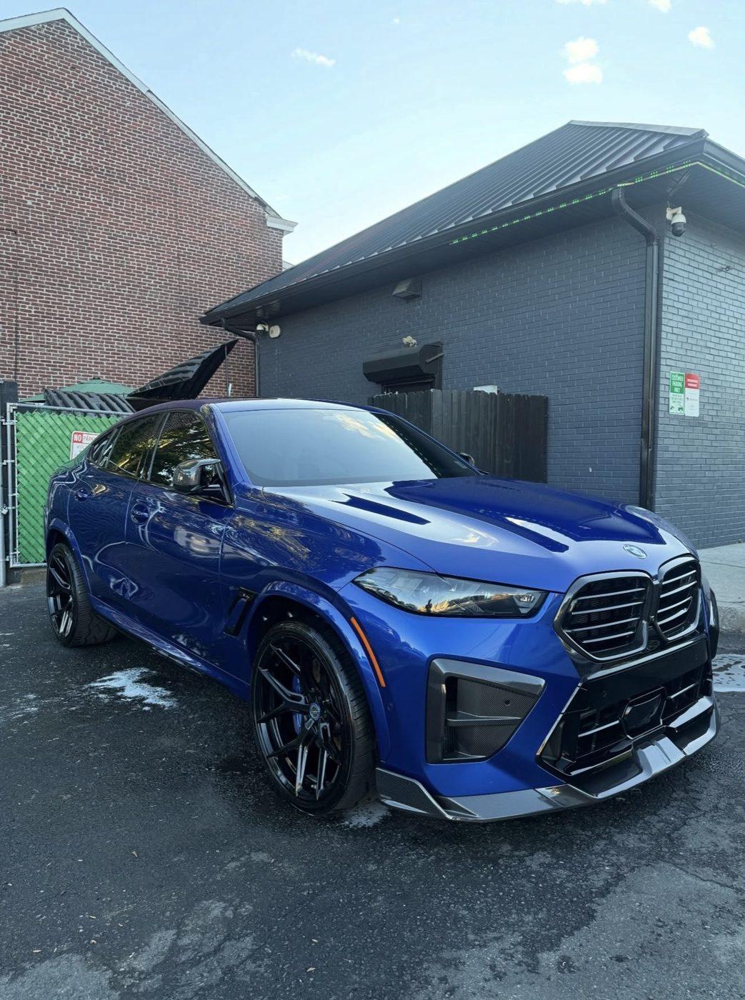 BMW X6 M