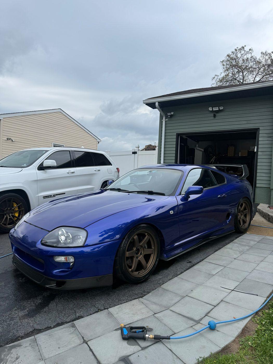 Toyota Supra MK4